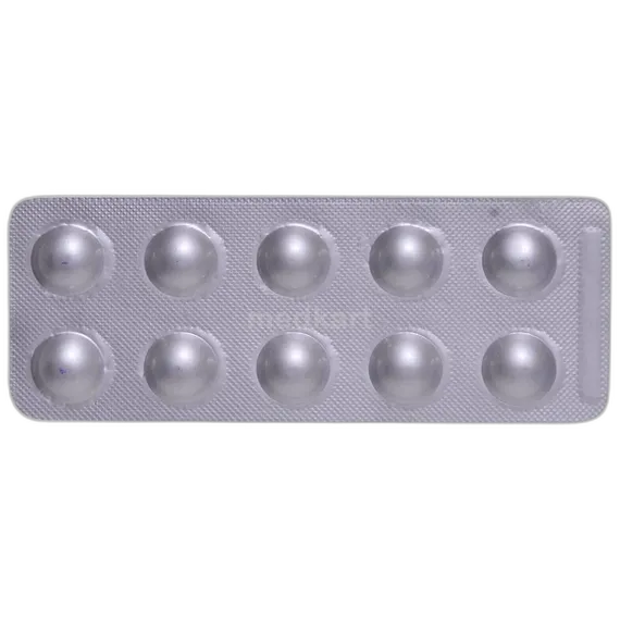 sizodon md 1mg tablet 10's